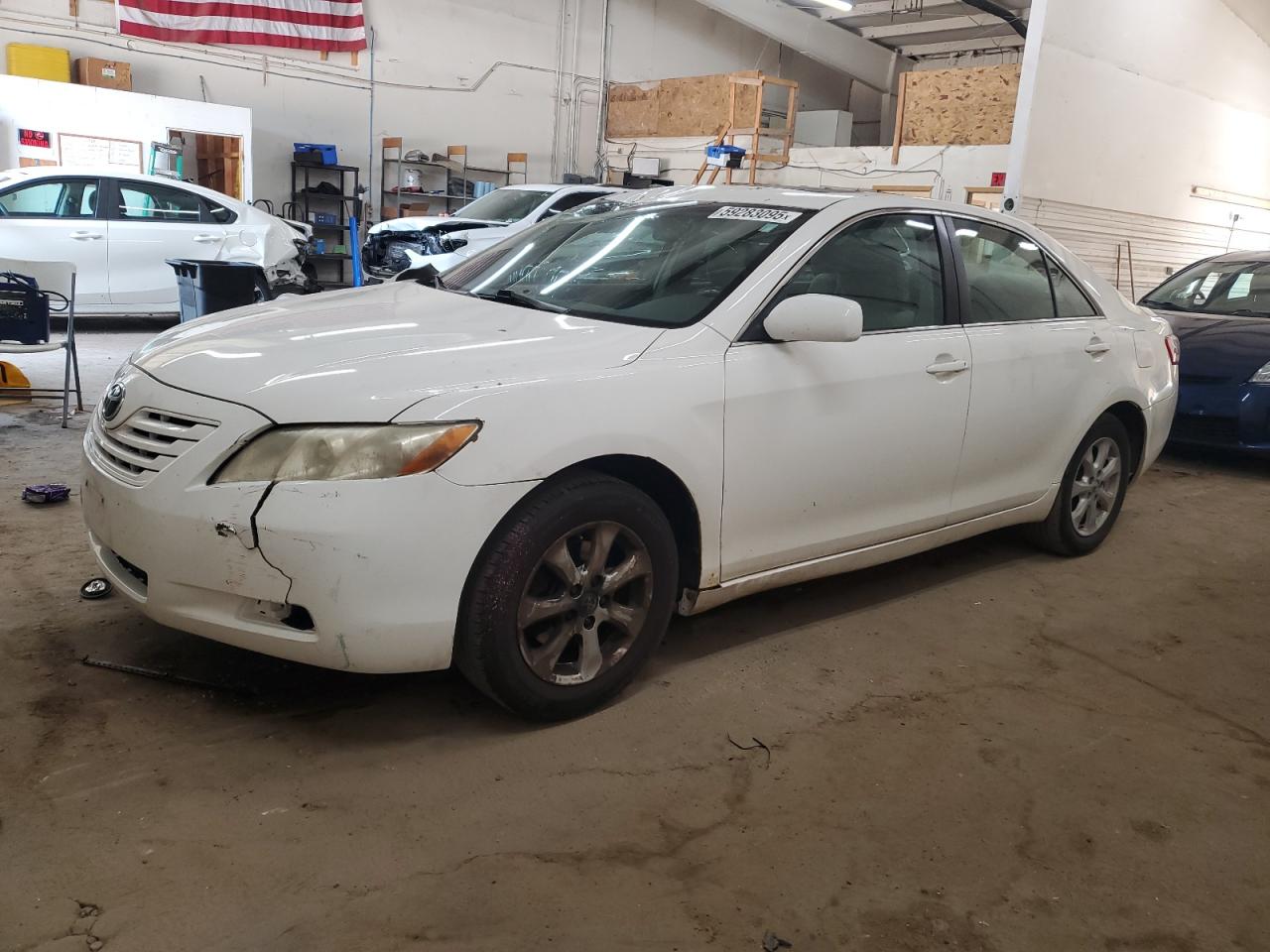 2009 Toyota Camry Base на продаже в Ham Lake, MN - Front End