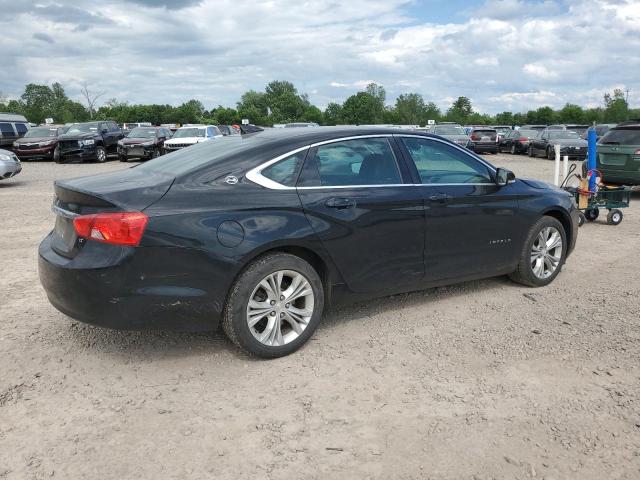  CHEVROLET IMPALA 2015 Black