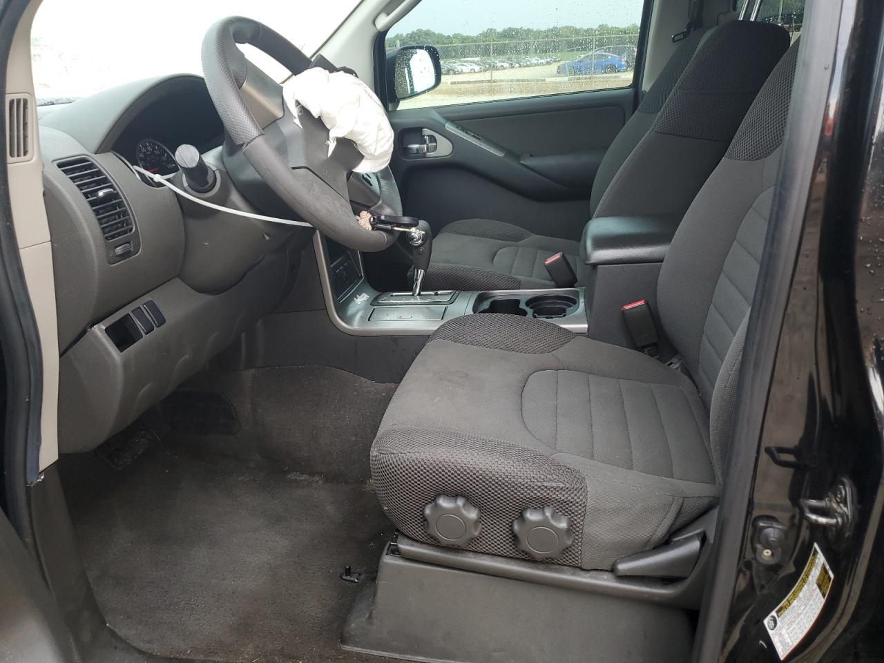 2006 Nissan Pathfinder Le VIN: 5N1AR18U26C619628 Lot: 62259735