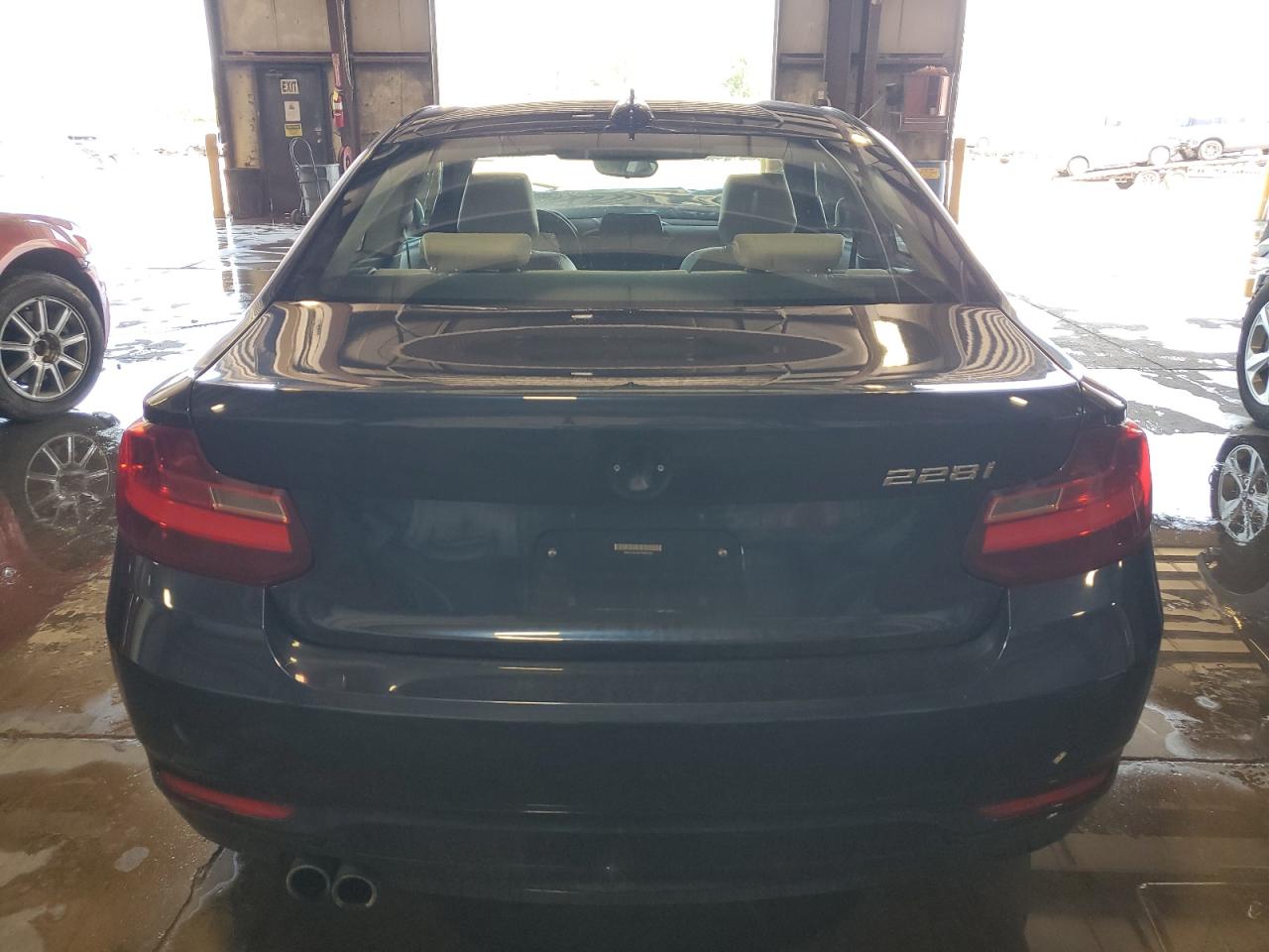 2015 BMW 228 I VIN: WBA1F5C54FVW98189 Lot: 61815175