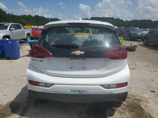  CHEVROLET BOLT 2019 White