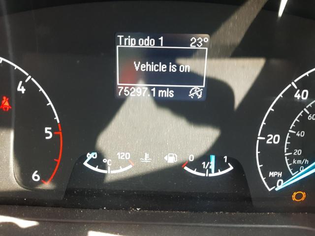 2022 FORD TRANSIT 350 LEADER ECOBLU 