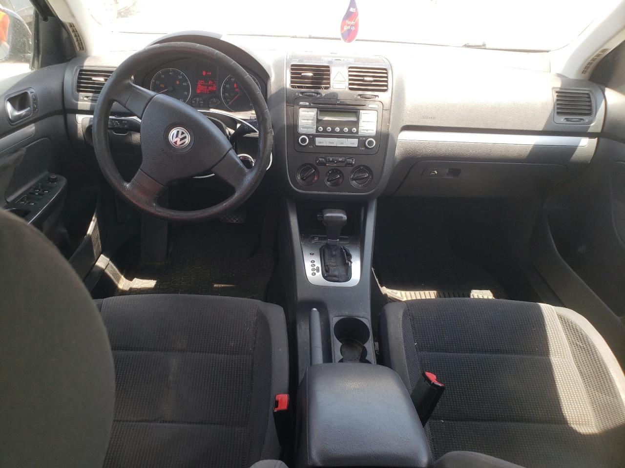 2008 Volkswagen Jetta S VIN: 3VWJM71K88M169321 Lot: 61863705