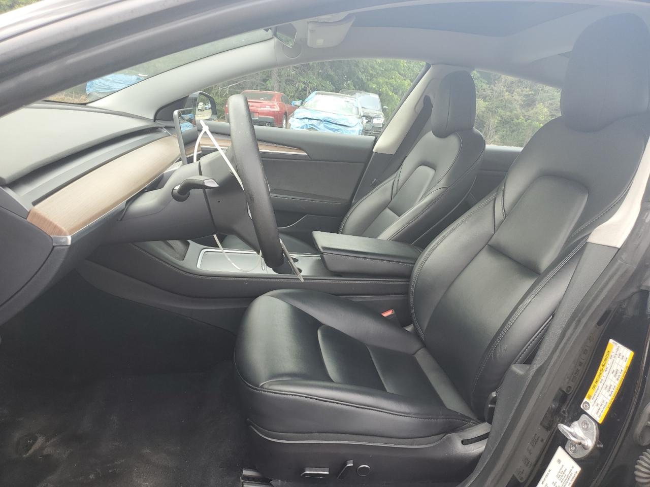 2023 Tesla Model 3 VIN: 5YJ3E1EAXPF451972 Lot: 60165475