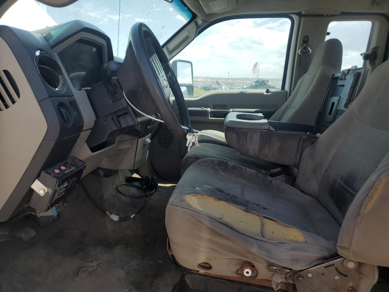 2008 Ford F250 Super Duty VIN: 1FTSX21Y08EA08957 Lot: 61457195