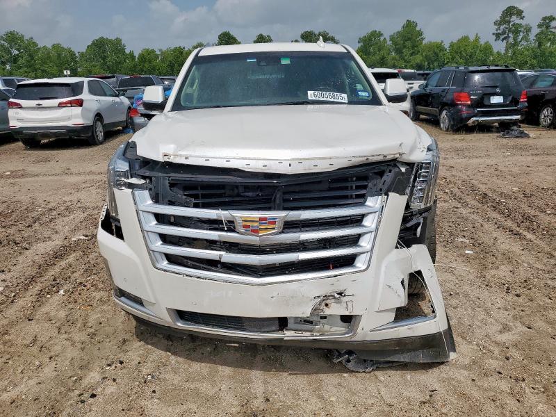 Parquets CADILLAC ESCALADE 2016 Biały