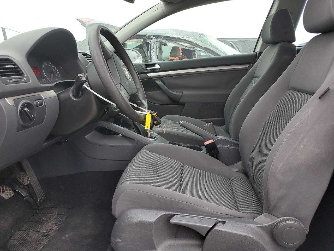 2009 Volkswagen Rabbit VIN: WVWAB71K99W131509 Lot: 59166585