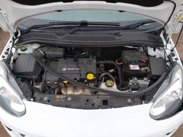 2016 VAUXHALL ADAM JAM