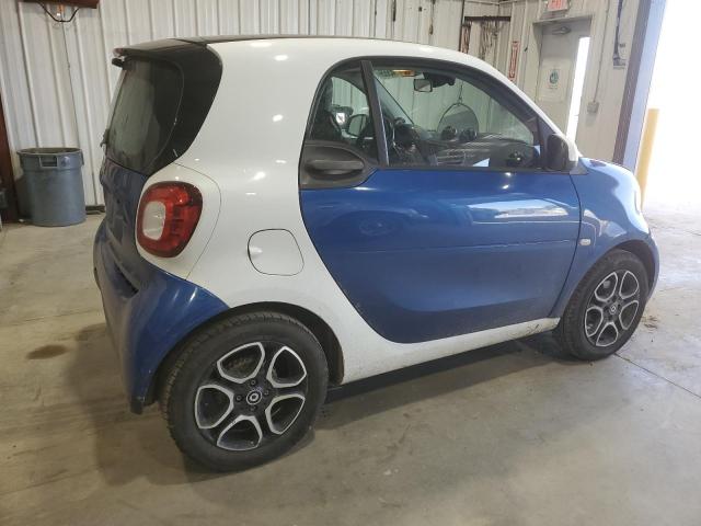 Coupet SMART FORTWO 2016 Two tone