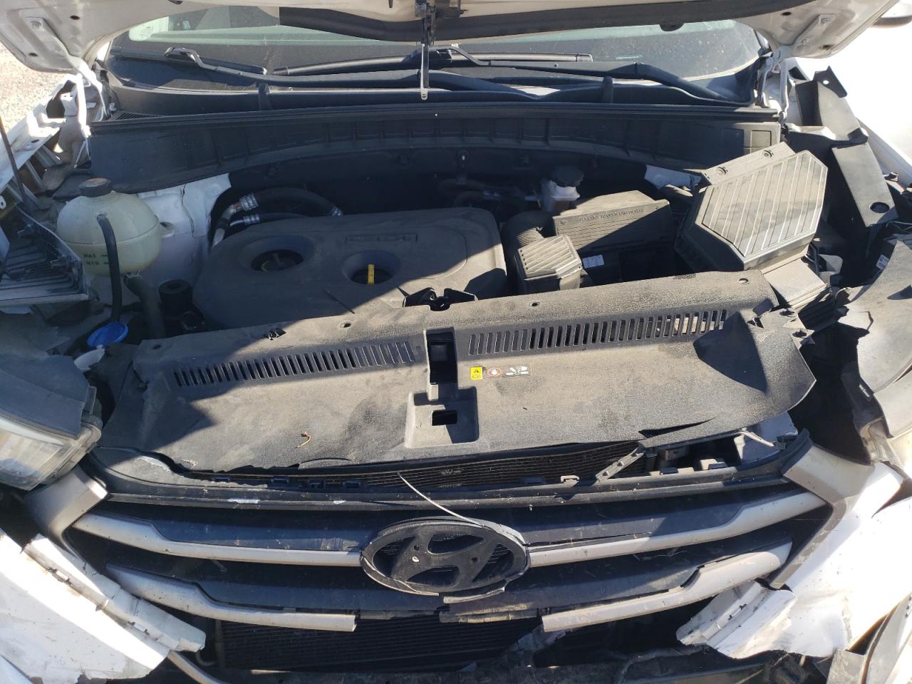 2016 Hyundai Tucson Se VIN: KM8J23A49GU142797 Lot: 61286885