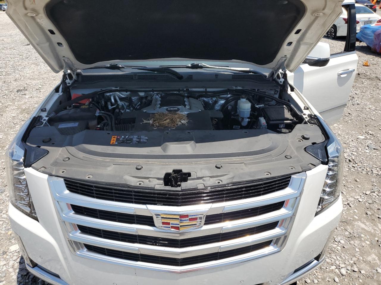 2018 Cadillac Escalade Premium Luxury VIN: 1GYS3CKJ1JR145028 Lot: 61729235