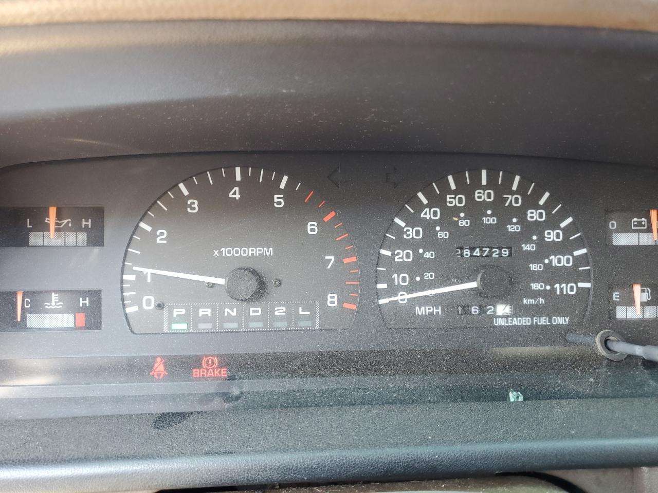 1998 Toyota T100 Xtracab Sr5 VIN: JT4UN24DXW0056239 Lot: 60273195