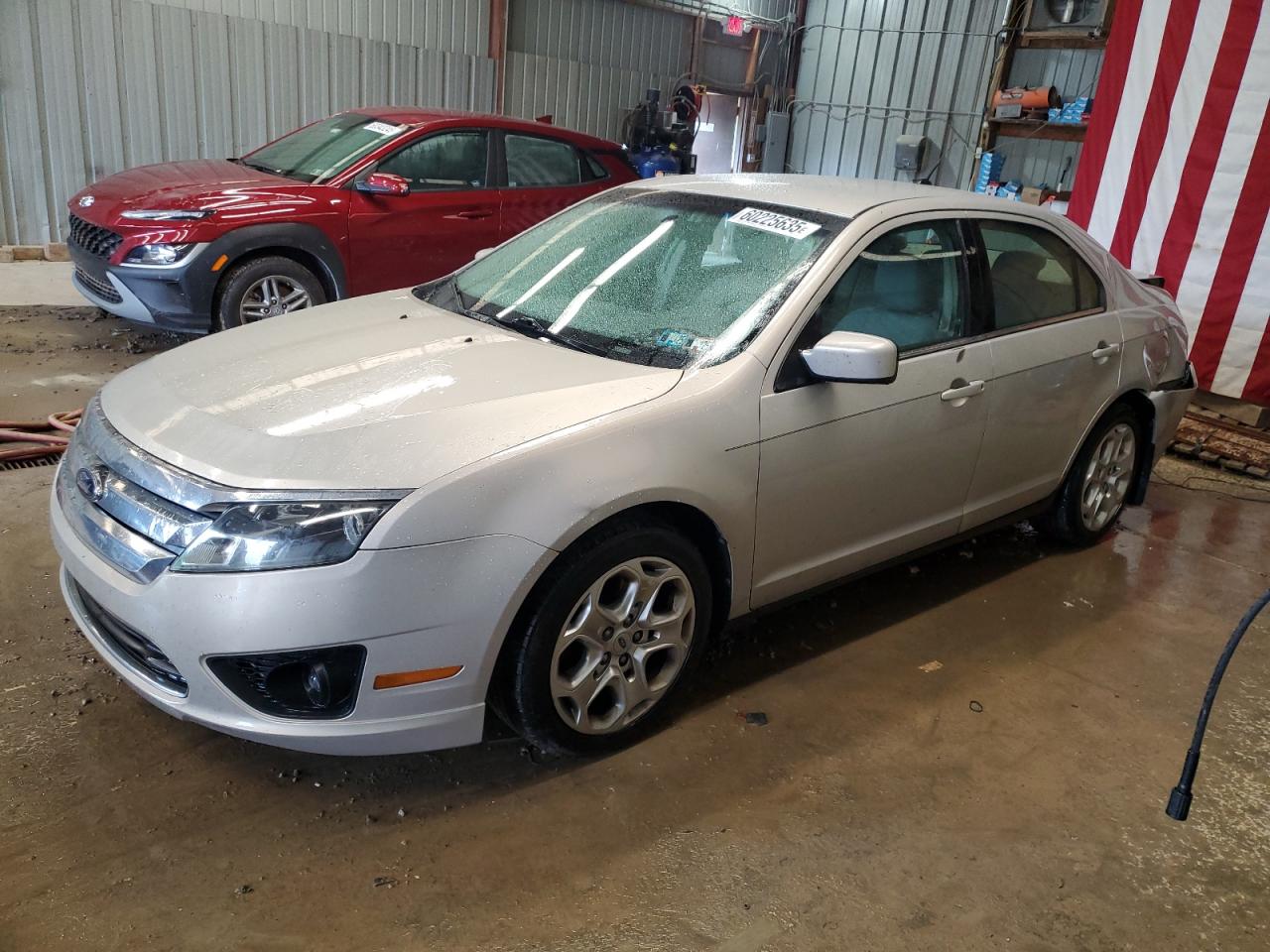 2010 Ford Fusion Se for Sale in West Mifflin, PA - Rear End