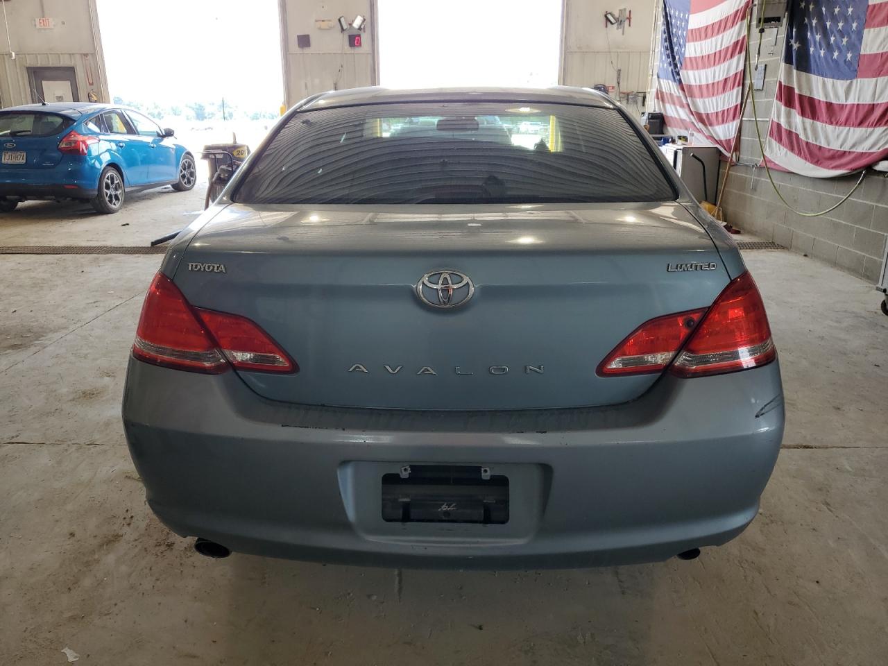2007 Toyota Avalon Xl VIN: 4T1BK36B77U253649 Lot: 60856945