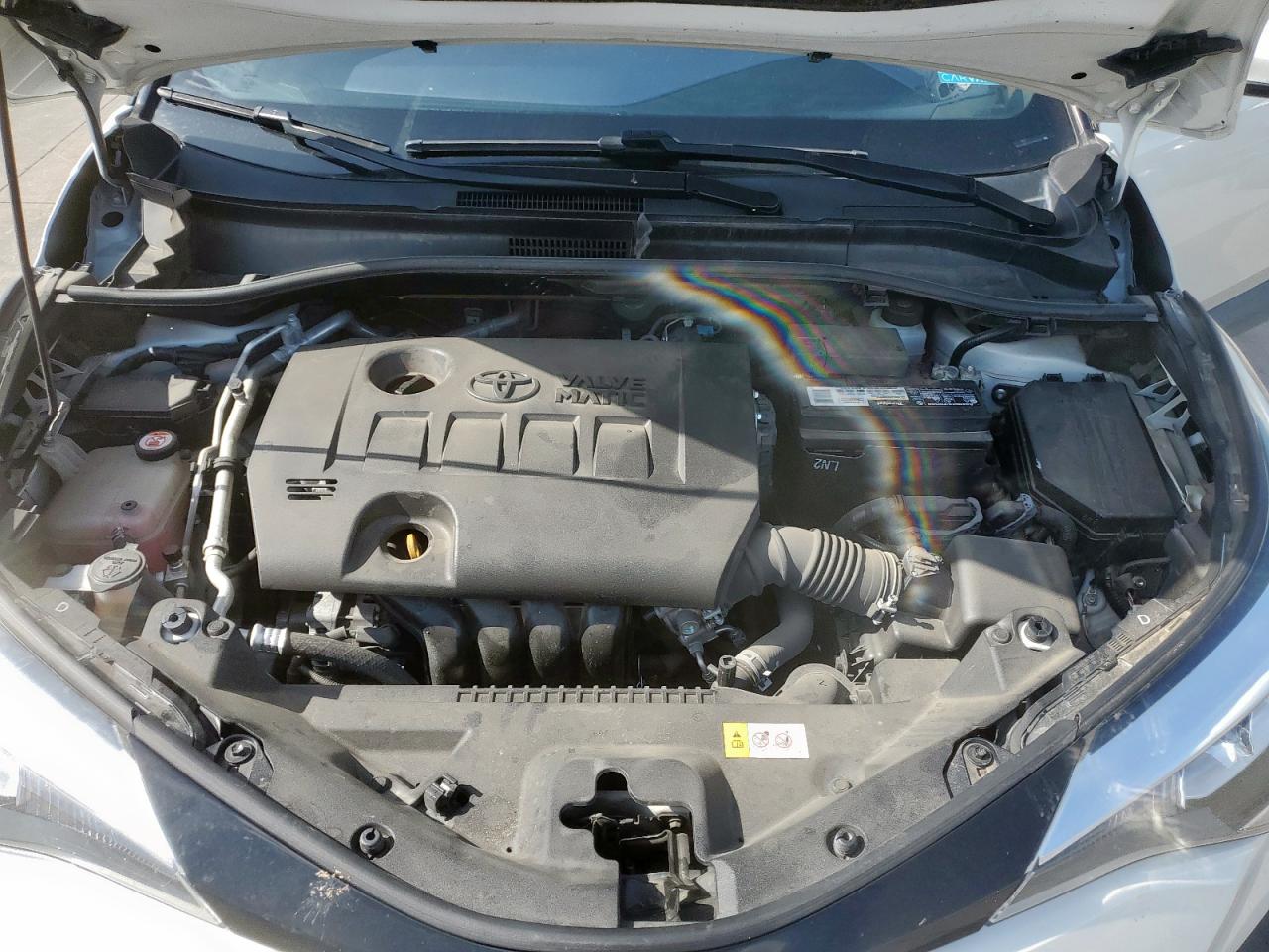 2020 Toyota C-Hr Xle VIN: JTNKHMBX1L1085797 Lot: 60653375