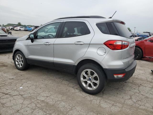 FORD ECOSPORT 2020 Srebrny