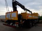 2020 MERCEDES BENZ AROCS (1) for sale at Copart WOLVERHAMPTON
