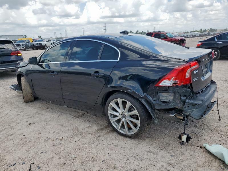  VOLVO S60 2017 Черный