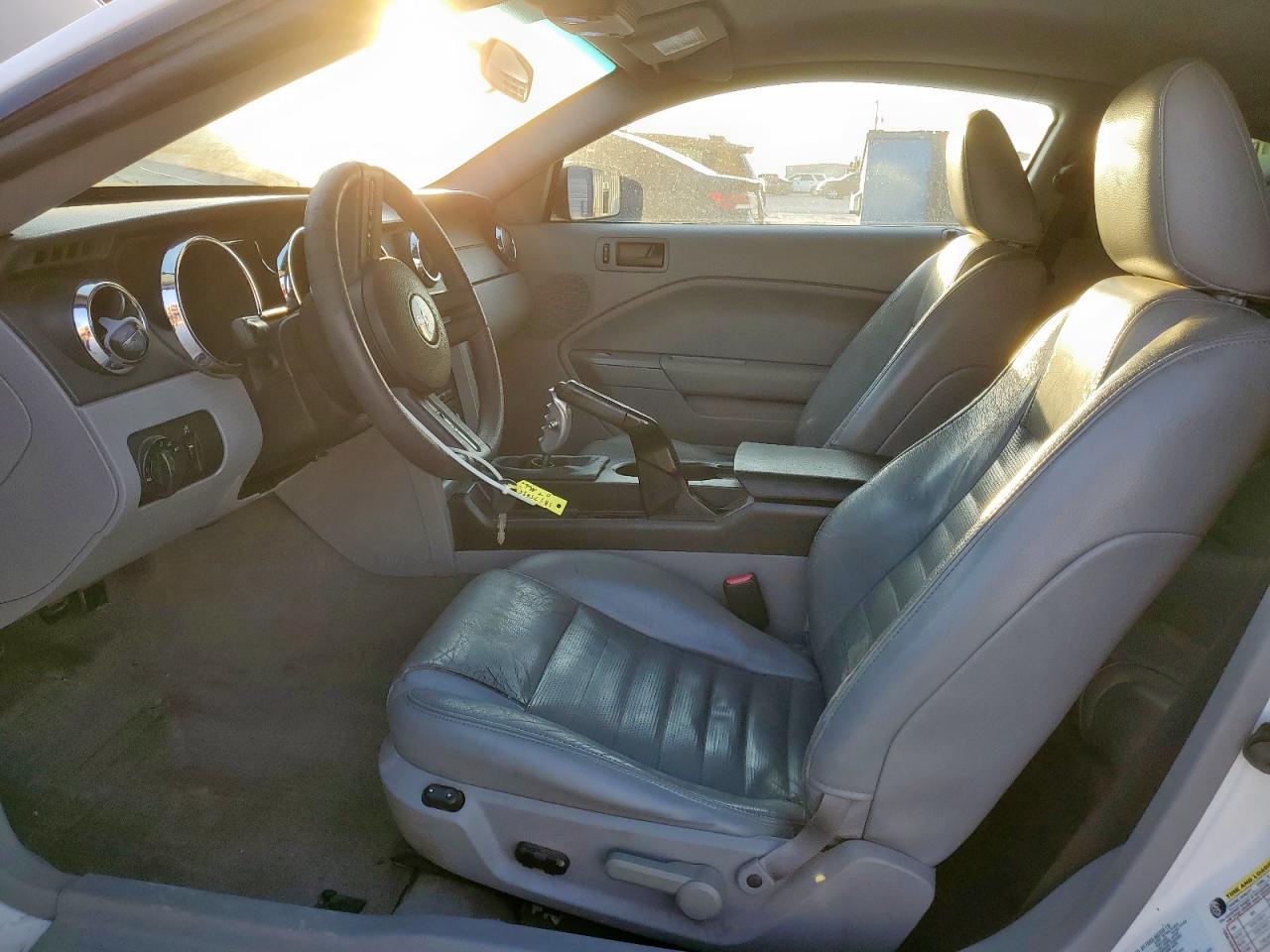 2007 Ford Mustang Gt VIN: 1ZVFT82H275239465 Lot: 62027085