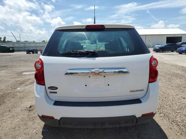  CHEVROLET EQUINOX 2012 Білий