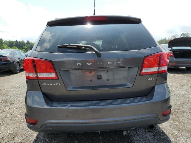  DODGE JOURNEY 2014 Szary