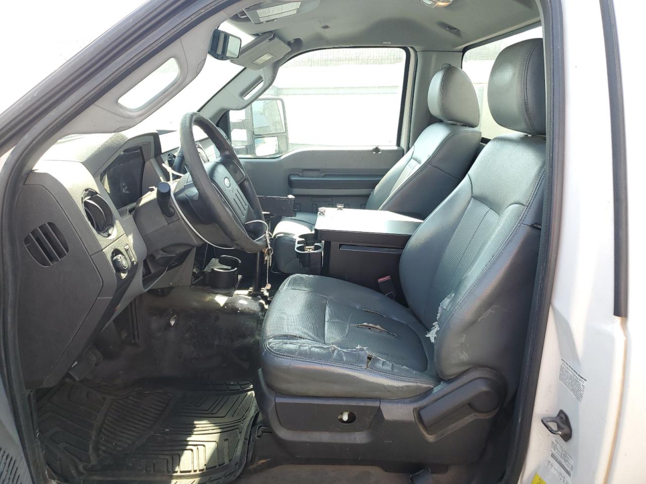 2012 Ford F450 Super Duty VIN: 1FDUF4GY3CEC64013 Lot: 59292985