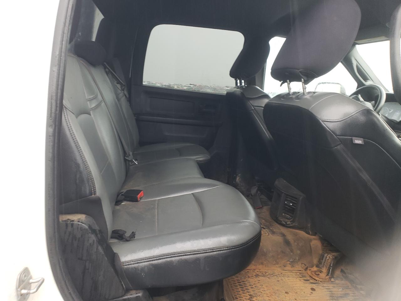 2021 Ram 2500 Tradesman VIN: 3C6UR5HJ1MG650725 Lot: 60071555