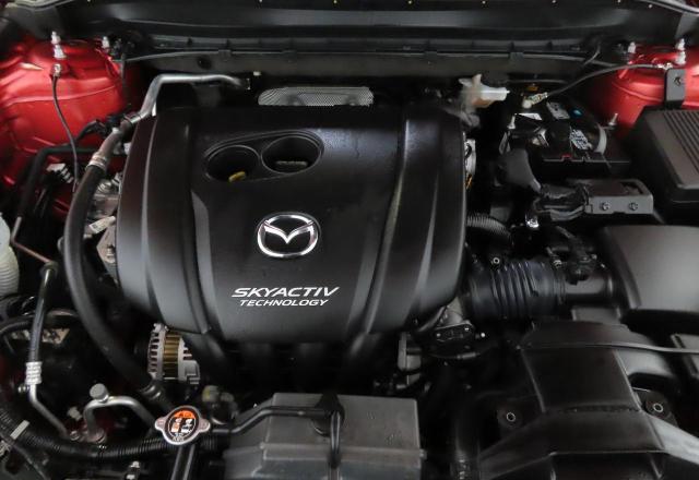 2019 MAZDA CX-5 SPORT  