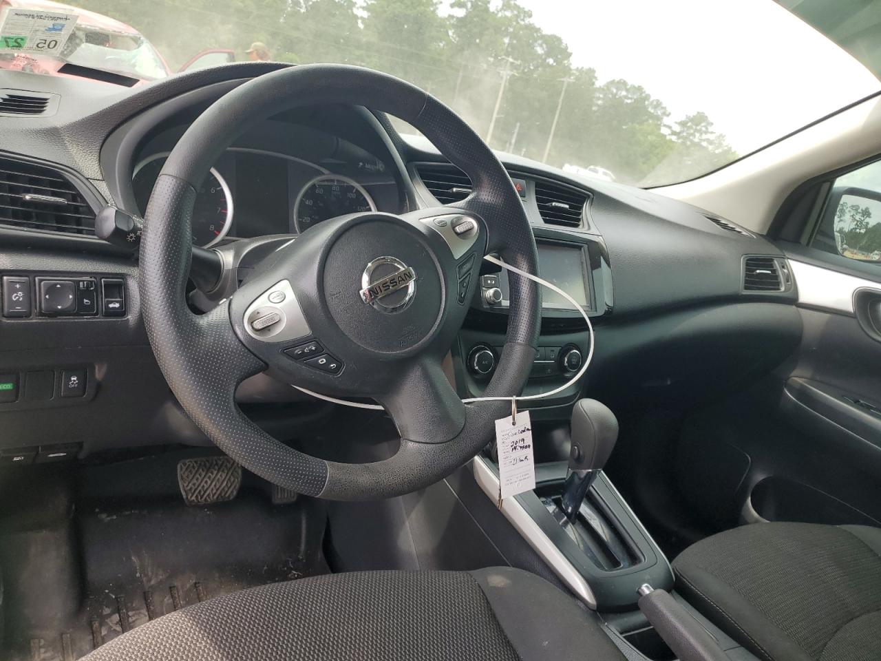 NISSAN SENTRA 2019 VIN 3N1AB7AP2KY306034 photo 8