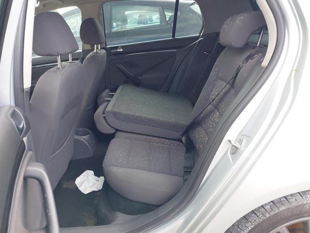 2006 VOLKSWAGEN GOLF GT TD