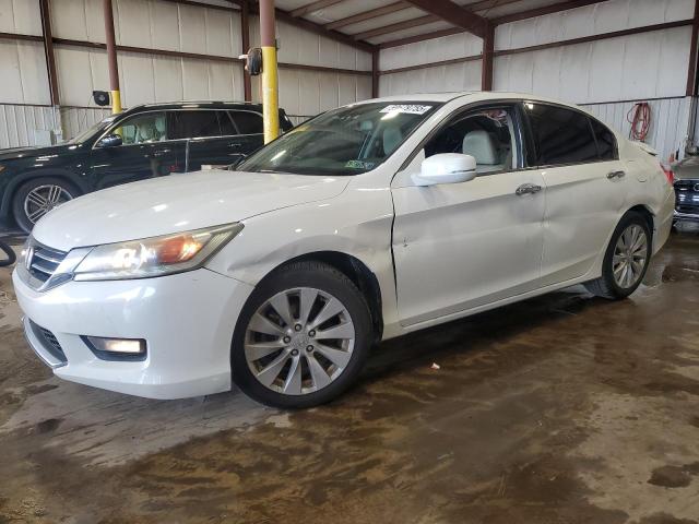  HONDA ACCORD 2014 White