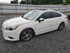 2016 Subaru Legacy 3.6R Limited de vânzare în Gastonia, NC - Rear End