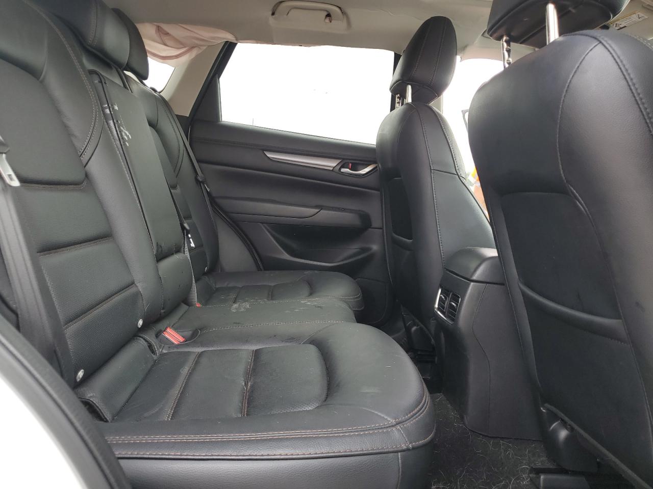 2021 Mazda Cx-5 Touring VIN: JM3KFBCM0M1499133 Lot: 60370225