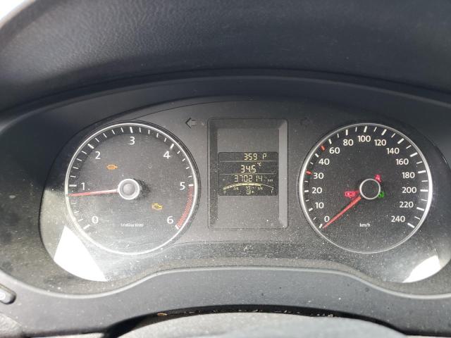 2012 VOLKSWAGEN JETTA TDI  
