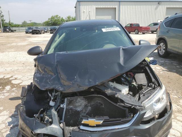  CHEVROLET SONIC 2020 Gray