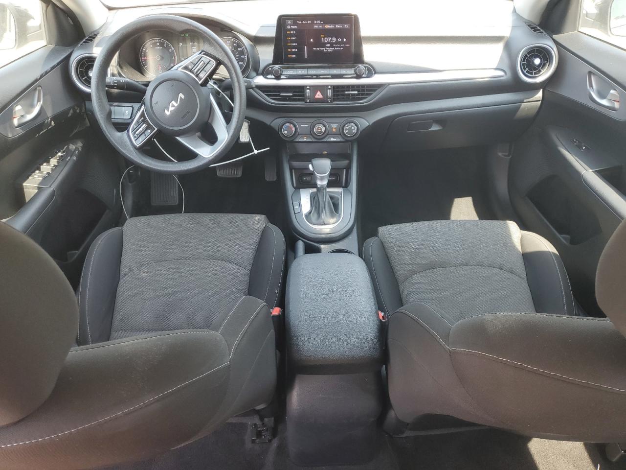 2022 Kia Forte Fe VIN: 3KPF24AD4NE502148 Lot: 61691665
