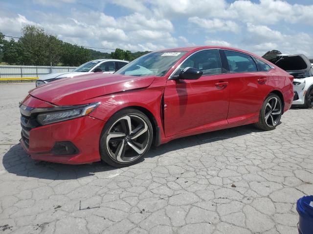 2021 Honda Accord Sport Se