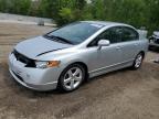 2006 HONDA CIVIC LX   for sale at Copart ON - COOKSTOWN