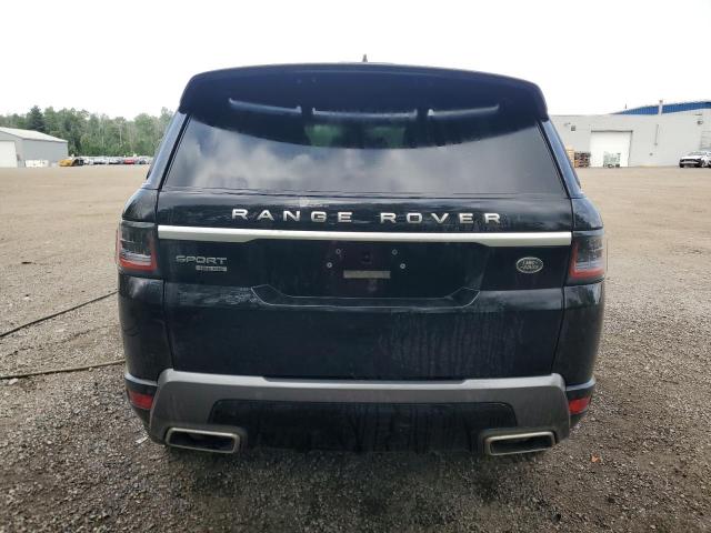2019 LAND ROVER RANGE ROVER SPORT HSE  