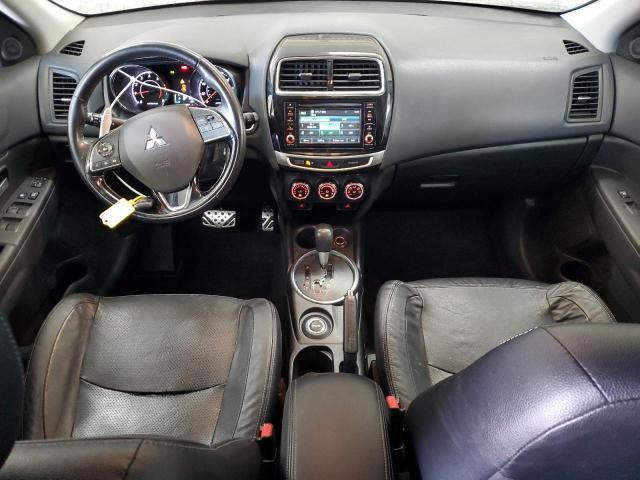  MITSUBISHI OUTLANDER 2017 Gray