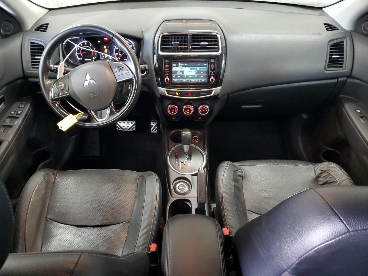 2017 Mitsubishi Outlander Sport Sel VIN: JA4AR4AW3HZ031460 Lot: 62649265