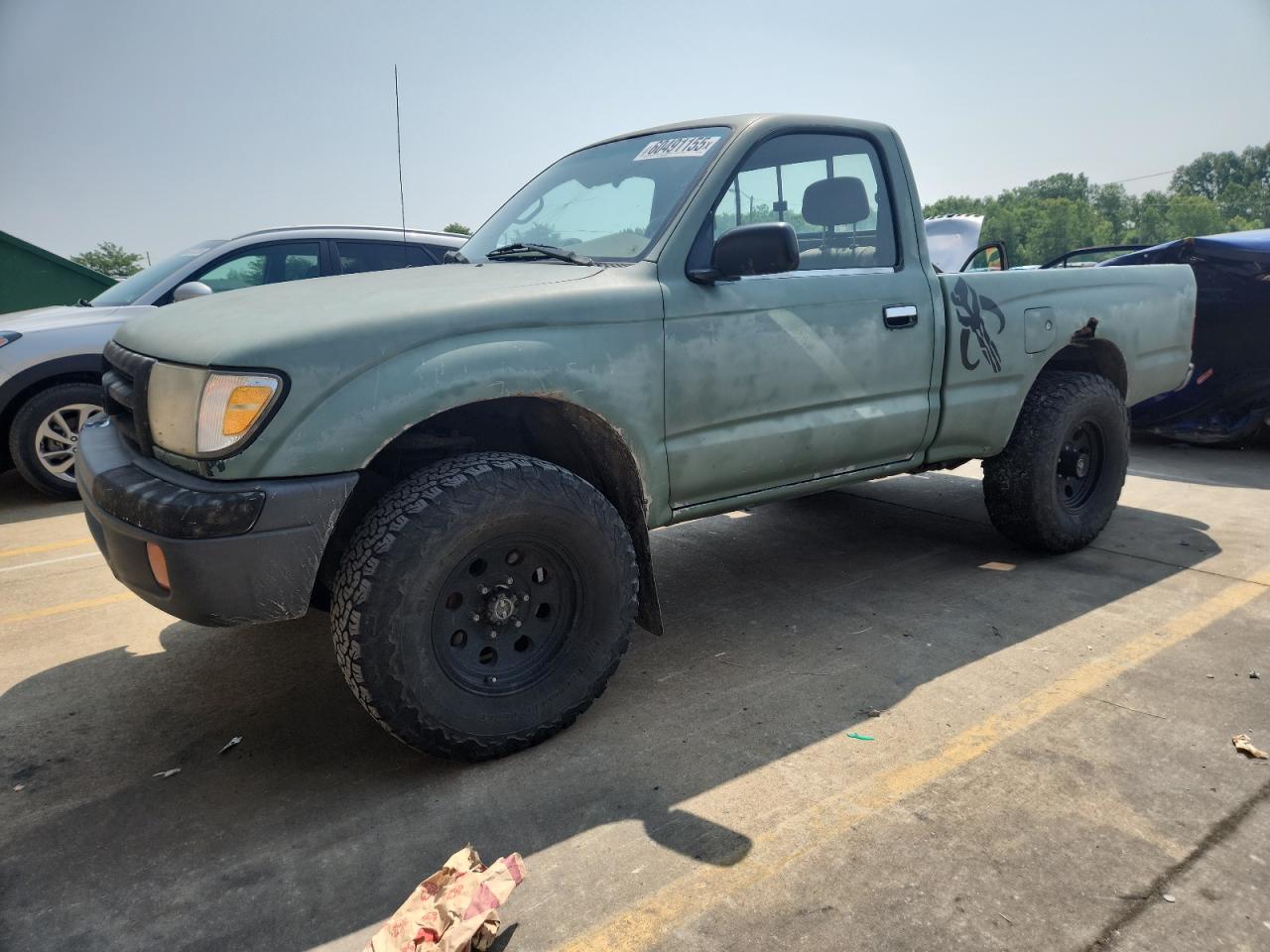 1999 Toyota Tacoma იყიდება Louisville-ში, KY - Rear End
