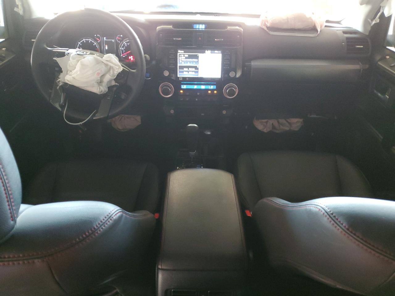 2022 Toyota 4Runner Sr5 Premium VIN: JTELU5JR6N5980836 Lot: 63045125