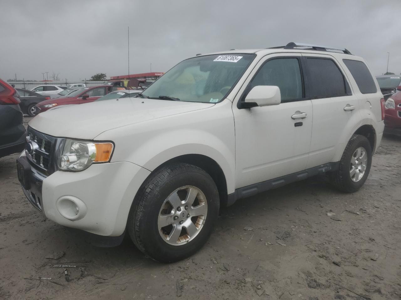 2012 Ford Escape Limited zu verkaufen in Cahokia Heights, IL - Minor Dent/Scratches