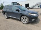 2011 TOYOTA HIGHLANDER BASE   for sale at Copart QC - MONTREAL