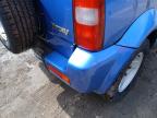 2003 SUZUKI JIMNY JLX for sale at Copart PETERLEE