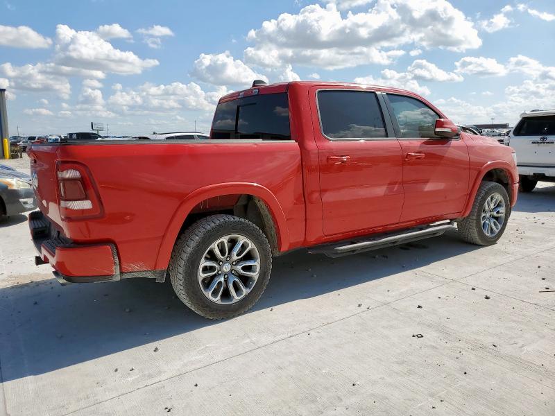  RAM 1500 2020 Красный