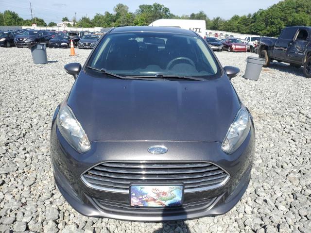  FORD FIESTA 2016 Сharcoal