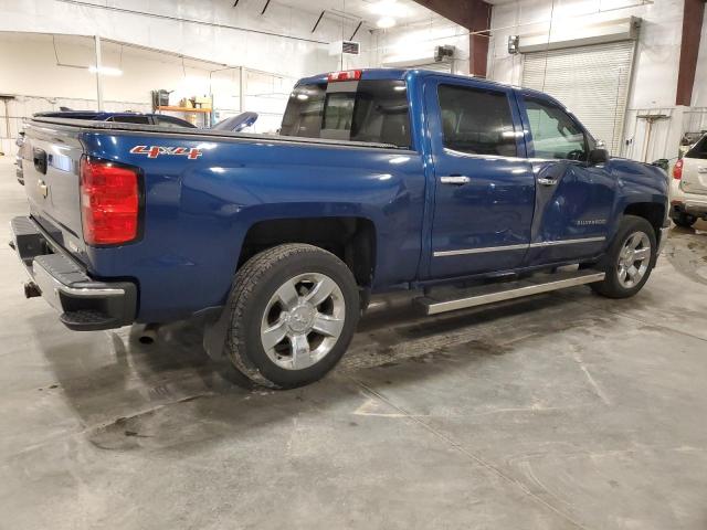  CHEVROLET All Models 2015 Blue