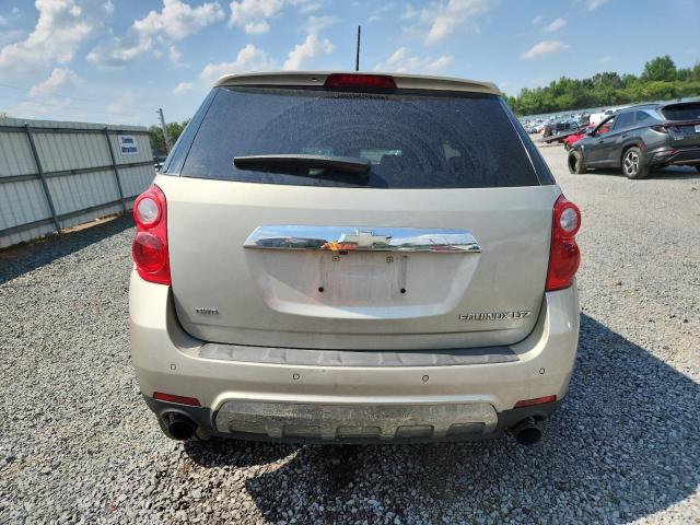  CHEVROLET EQUINOX 2013 Beżowy